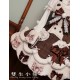 Twin Bears Frosting Sugar Rabbit Salopette and JSK(1st Pre-Order/2 Colours/Full Payment Without Shipping)